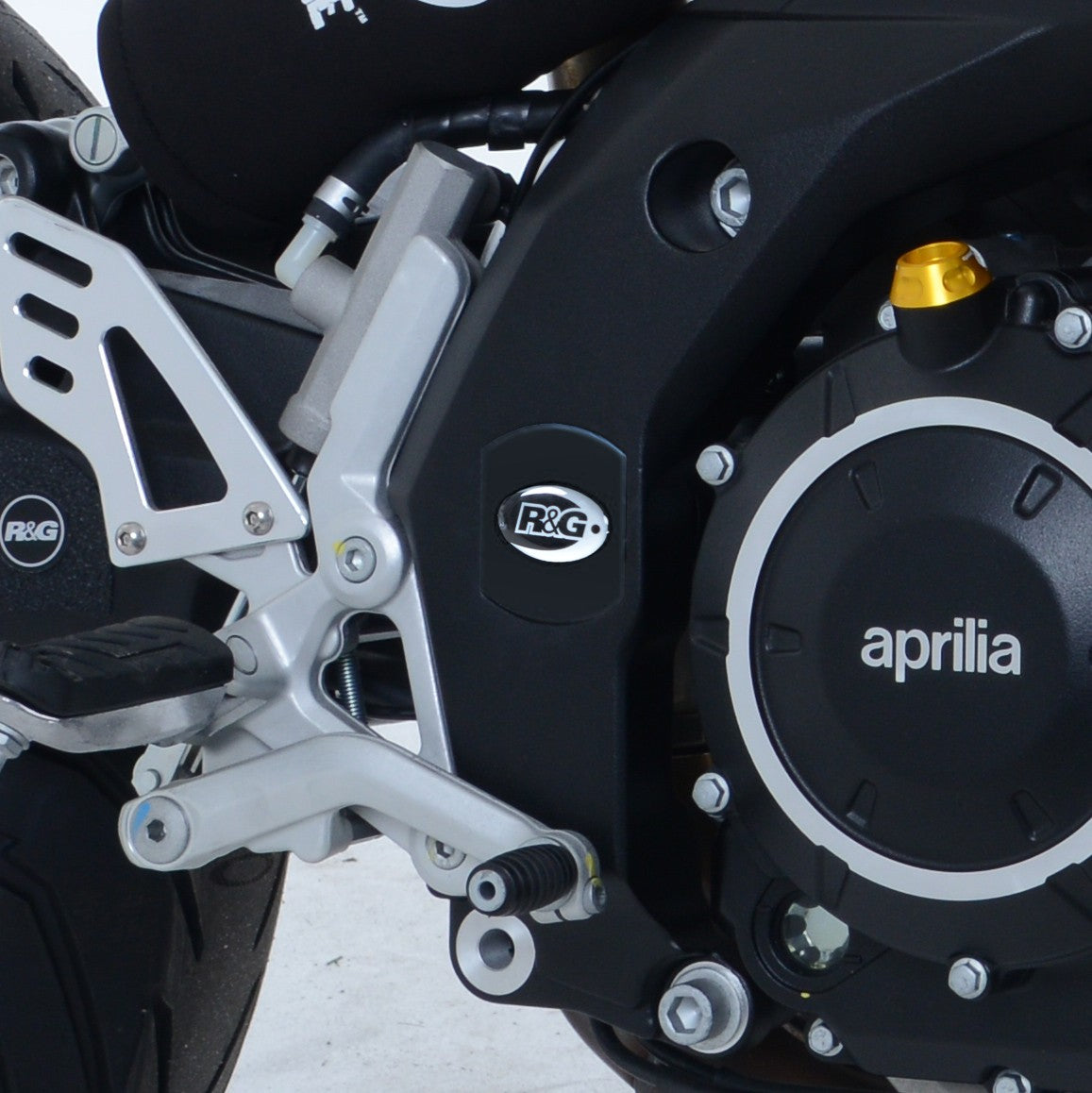 Frame Plugs for Aprilia Shiver 900 '17-22 (PAIR) Main image
