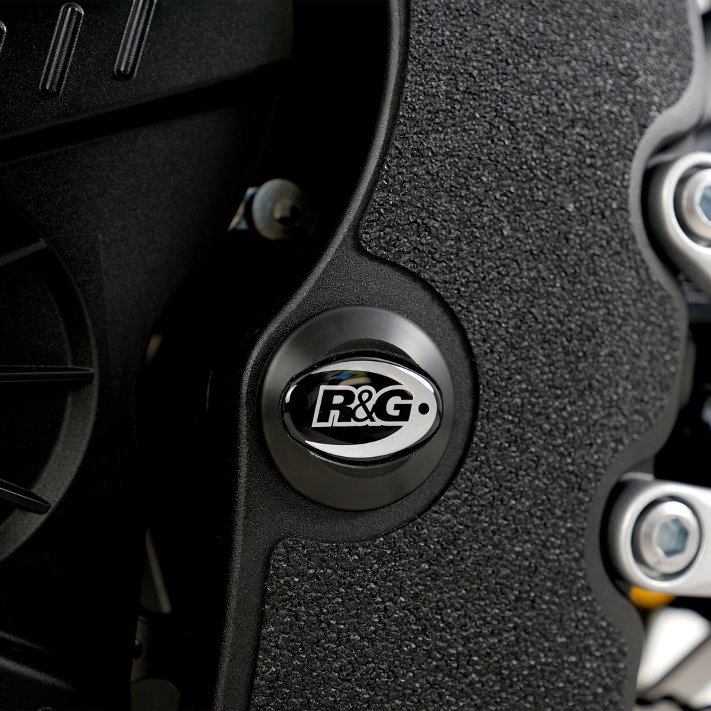 Frame Plug for BMW S1000RR '19- & S1000R '21- / Sport/  M Sport '21- '24, M1000RR '21- '24, M1000XR '24- & M1000R '23- '24(LHS) & Honda CBR1000RR-R Fireblade & Fireblade SP '20- (RHS)