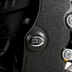 Frame Plug for BMW S1000RR '19- & S1000R '21- / Sport/  M Sport '21- '24, M1000RR '21- '24, M1000XR '24- & M1000R '23- '24(LHS) & Honda CBR1000RR-R Fireblade & Fireblade SP '20- (RHS)