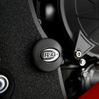 Frame Plug for BMW S1000RR '19- & S1000R '21- / Sport/  M Sport '21- '24, M1000RR '21- '24, M1000XR '24- & M1000R '23- '24(LHS) & Honda CBR1000RR-R Fireblade & Fireblade SP '20- (RHS)