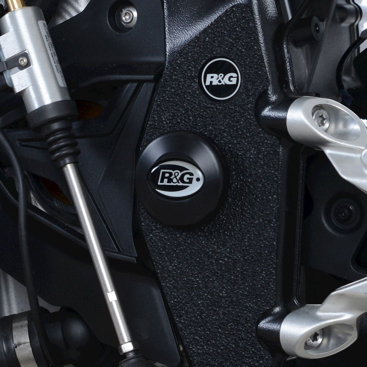 Frame Plug for BMW S1000RR '19- & S1000R '21- / Sport/  M Sport '21- '24, M1000RR '21- '24, M1000XR '24- & M1000R '23- '24(LHS) & Honda CBR1000RR-R Fireblade & Fireblade SP '20- (RHS) Main image