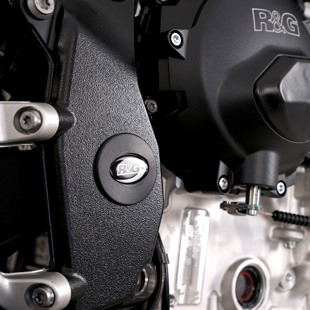Frame Plug for BMW S1000RR '19-'22 & S1000R '21- / Sport/  M Sport '21- '24, M1000RR '21-'22 & M1000R '23- '24, M1000XR '24- (RHS)