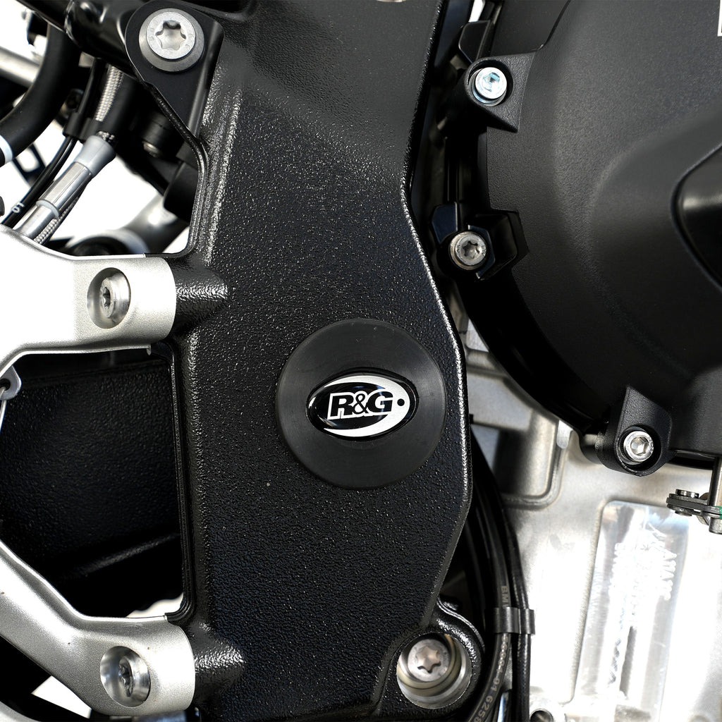 Frame Plug for BMW S1000RR '19-'22 & S1000R '21- / Sport/  M Sport '21- '24, M1000RR '21-'22 & M1000R '23- '24, M1000XR '24- (RHS)