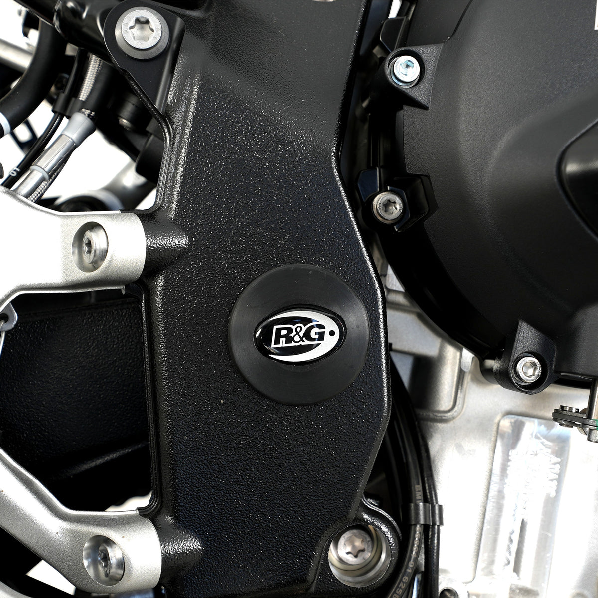 Frame Plug for BMW S1000RR '19-'22 & S1000R '21- / Sport/  M Sport '21- '24, M1000RR '21-'22 & M1000R '23- '24, M1000XR '24- (RHS)