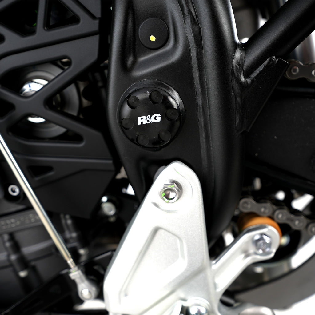 Frame Plug for Yamaha Tenere World Rally(T7) '23-, Tenere 700 '19- , Tenere 700 World Raid '22-, Tenere 700 Rally '21- '24 & Energica EGO/ EGO+/ EGO+RS & EVA RIBELLE/ RS & EVA ESSEESSE9/ 9+/ +RS '21- (LHS)