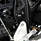 Frame Plug for Yamaha Tenere World Rally(T7) '23-, Tenere 700 '19- , Tenere 700 World Raid '22-, Tenere 700 Rally '21- '24 & Energica EGO/ EGO+/ EGO+RS & EVA RIBELLE/ RS & EVA ESSEESSE9/ 9+/ +RS '21- (LHS)