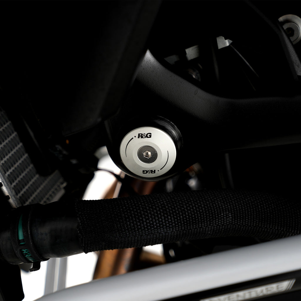 Frame Plug for BMW F850GS '22-25/ F900R '20-/ F850GSA '19-25, F900GS '24- (LHS)