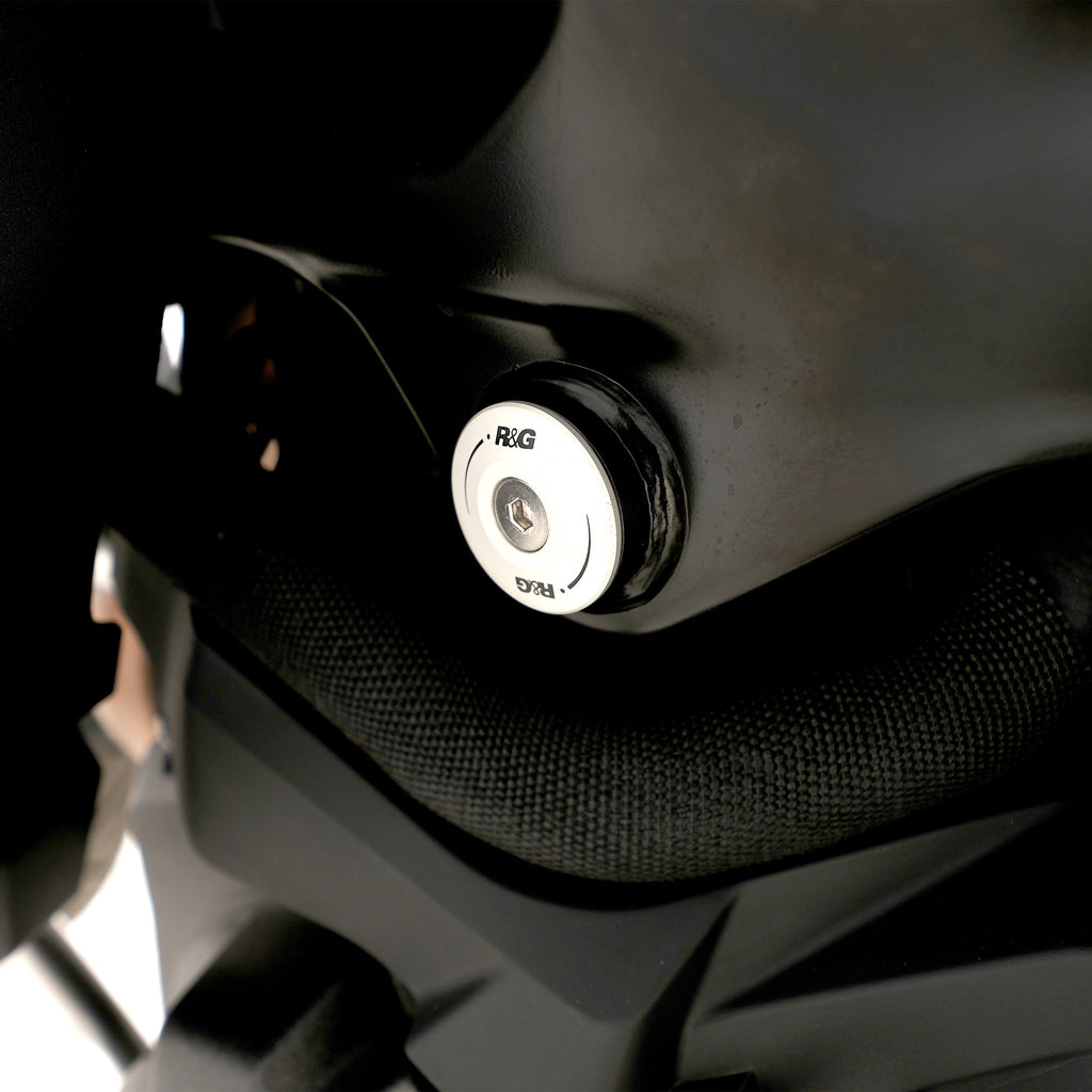 Frame Plug for BMW F850GS '22-25/ F900R '20-/ F850GSA '19-25, F900GS '24- (LHS)