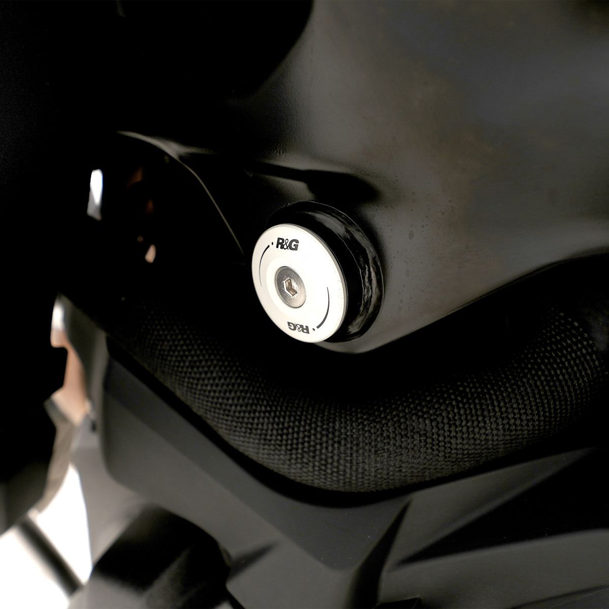 Frame Plug for BMW F850GS '22-25/ F900R '20-/ F850GSA '19-25, F900GS '24- (LHS)
