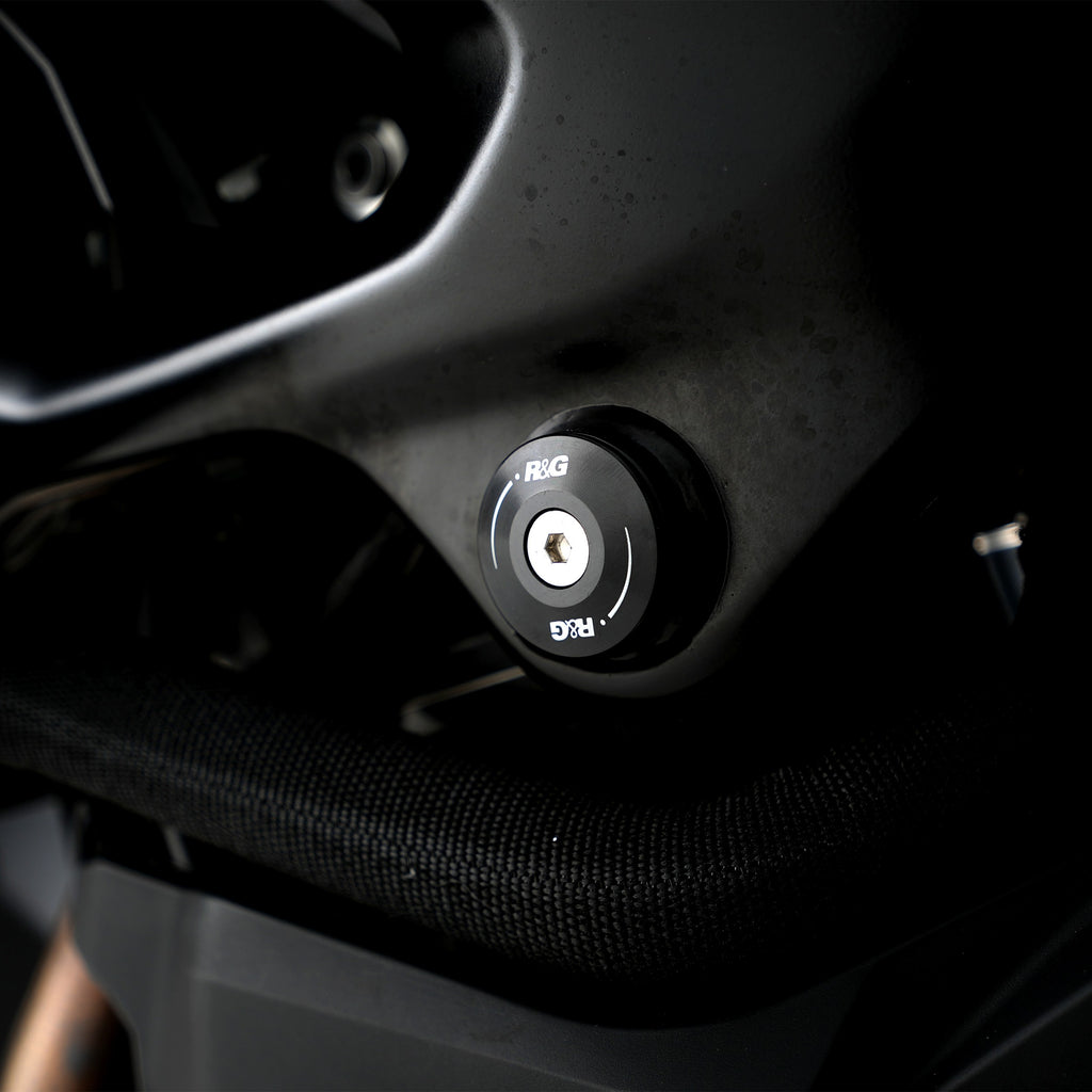 Frame Plug for BMW F850GS '22-25, F900R '20-, F850GSA '19-25 & F900GS '24- (LHS)