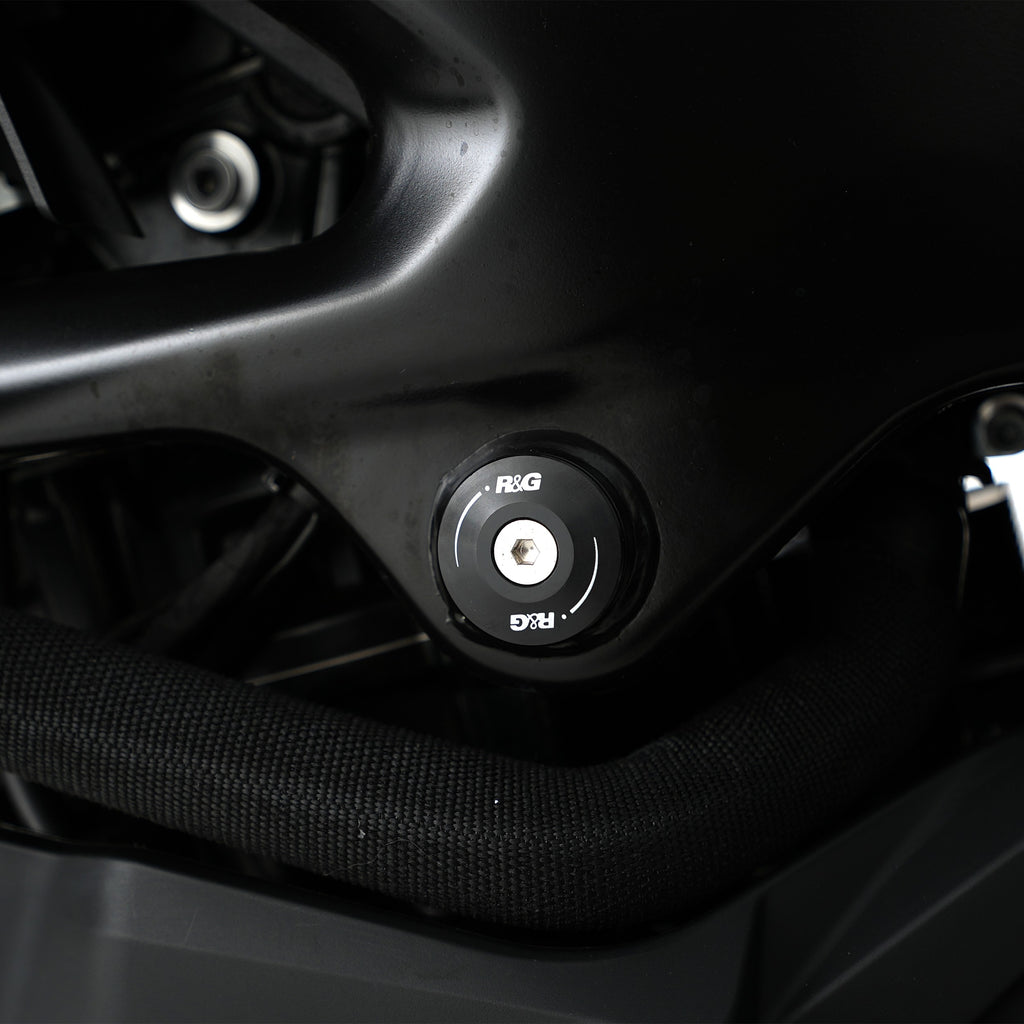 Frame Plug for BMW F850GS '22-25, F900R '20-, F850GSA '19-25 & F900GS '24- (LHS)