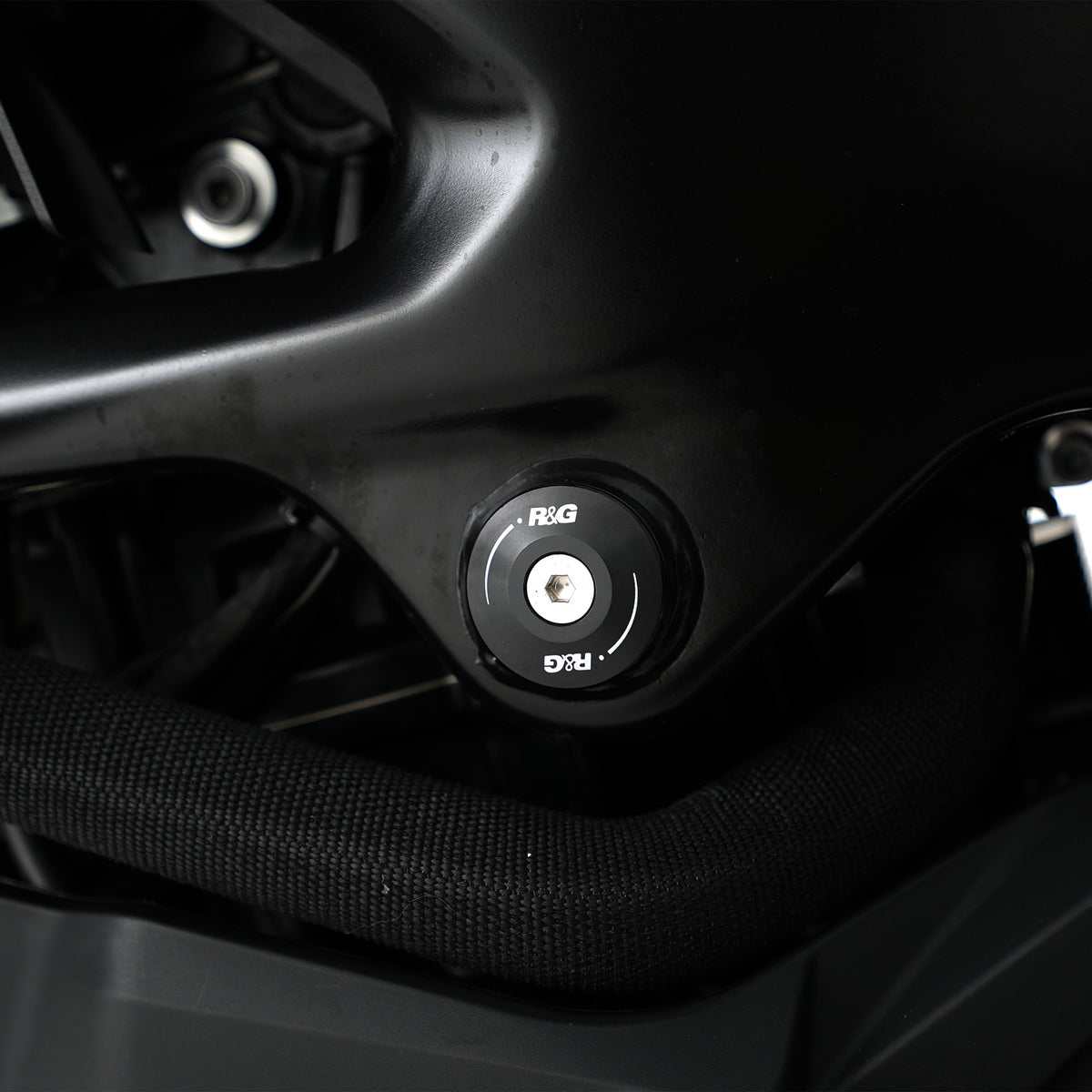 Frame Plug for BMW F850GS '22-25, F900R '20-, F850GSA '19-25 & F900GS '24- (LHS)