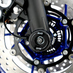 Fork Protectors for Yamaha Tracer 7 (GT) '21- '23, Yamaha MT-07 '21- '24, & XSR 700 '22-