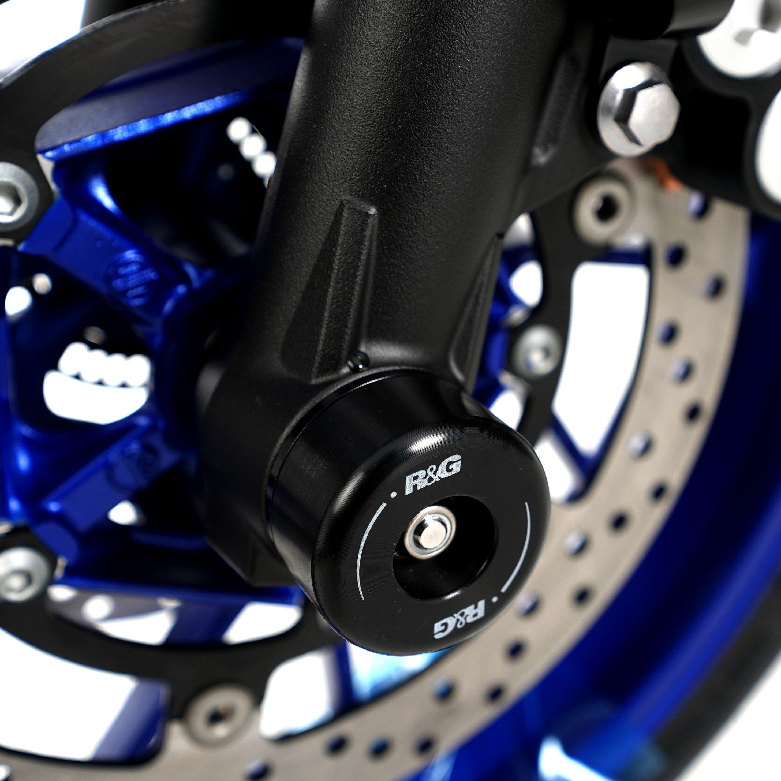 Fork Protectors for Yamaha Tracer 7 (GT) '21- '23, Yamaha MT-07 '21- '24, & XSR 700 '22- Secondary image