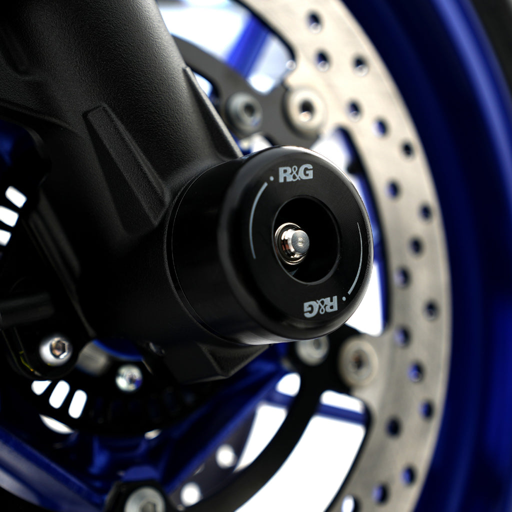 Fork Protectors for Yamaha Tracer 7 (GT) '21- '23, Yamaha MT-07 '21- '24, & XSR 700 '22-