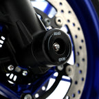 Fork Protectors for Yamaha Tracer 7 (GT) '21- '23, Yamaha MT-07 '21- '24, & XSR 700 '22-