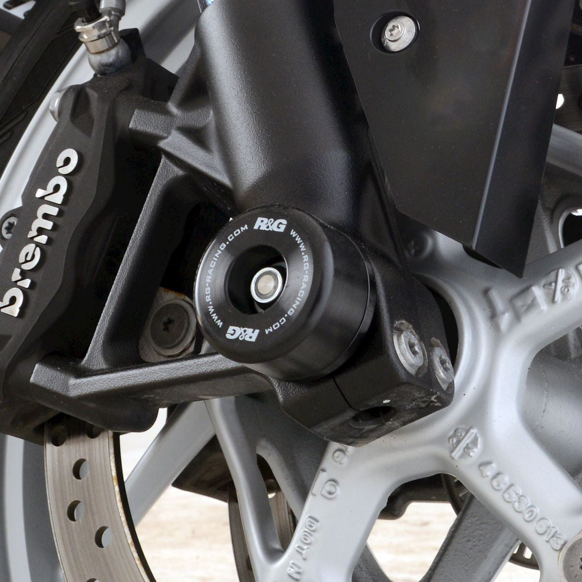 Fork Protectors for BMW F900 R/ XR '20- Main image