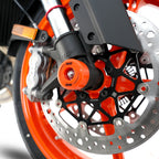 Fork Protectors for KTM 790 Duke '18-, 990 Duke 2024 /950 Superduke, SuperMoto '20-, 890 Duke R '20- '24 & CFMoto 800NK '23- models
