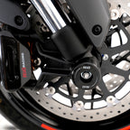 Fork Protectors for KTM 790 Duke '18-, 990 Duke 2024 /950 Superduke, SuperMoto '20-, 890 Duke R '20- '24 & CFMoto 800NK '23- models