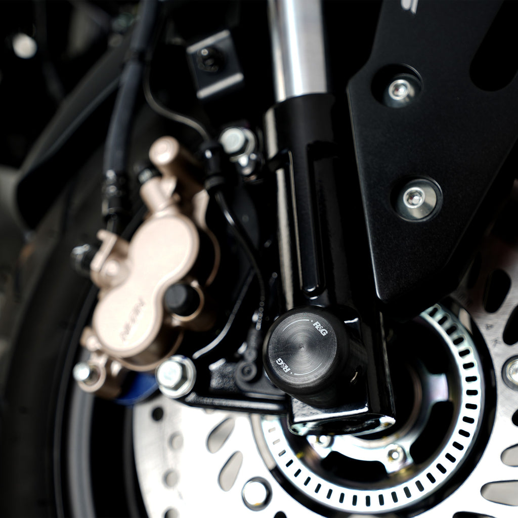 Fork Protectors for Honda CBR125R '11-, MSX125 '13-, Monkey '18-, Dax 125 '22- & Kymco VSR125(i) '19- models