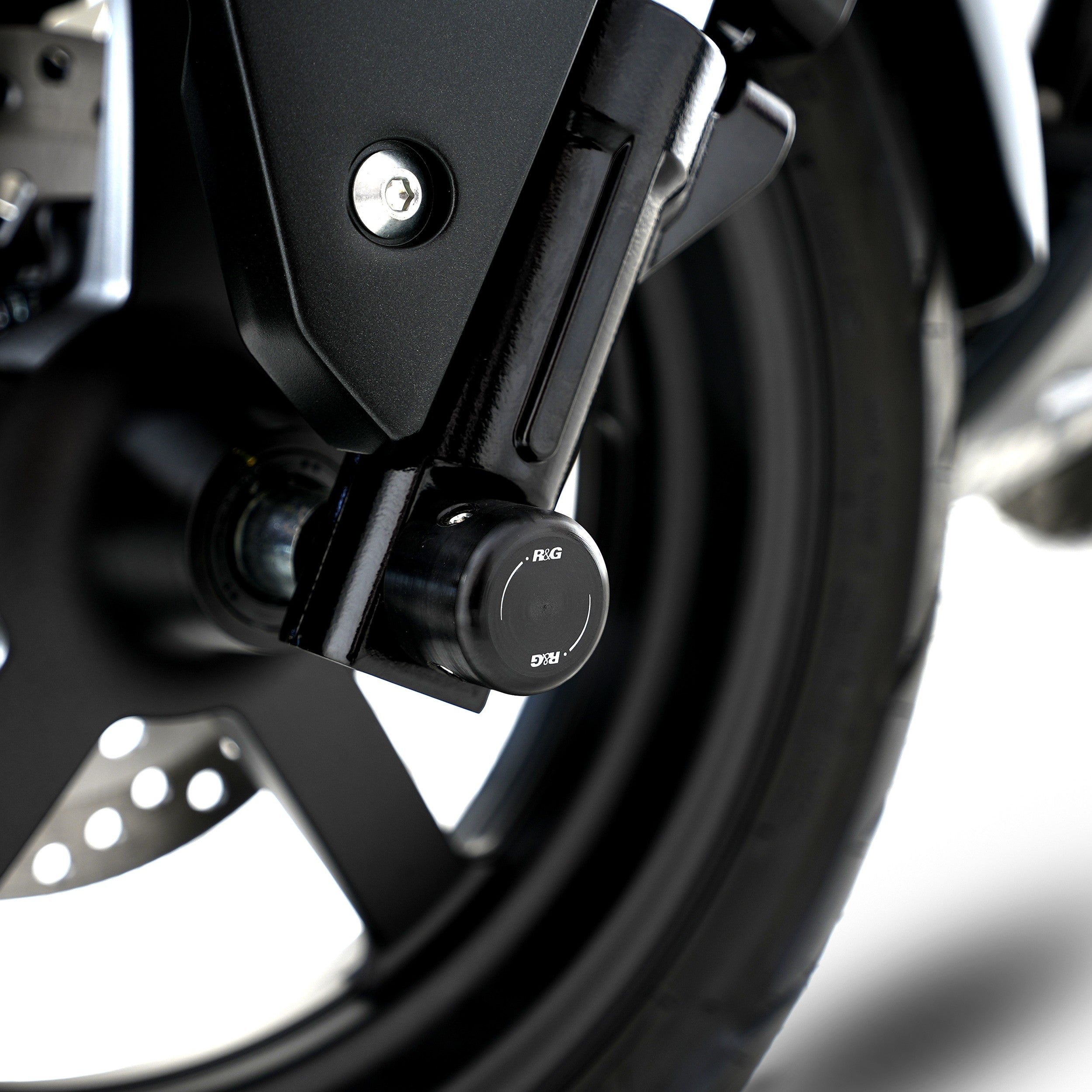 Fork Protectors for Honda CBR125R '11-, MSX125 '13-, Monkey '18-, Dax 125 '22- & Kymco VSR125(i) '19- models