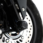 Fork Protectors for Honda CBR125R '11-, MSX125 '13-, Monkey '18-, Dax 125 '22- & Kymco VSR125(i) '19- models