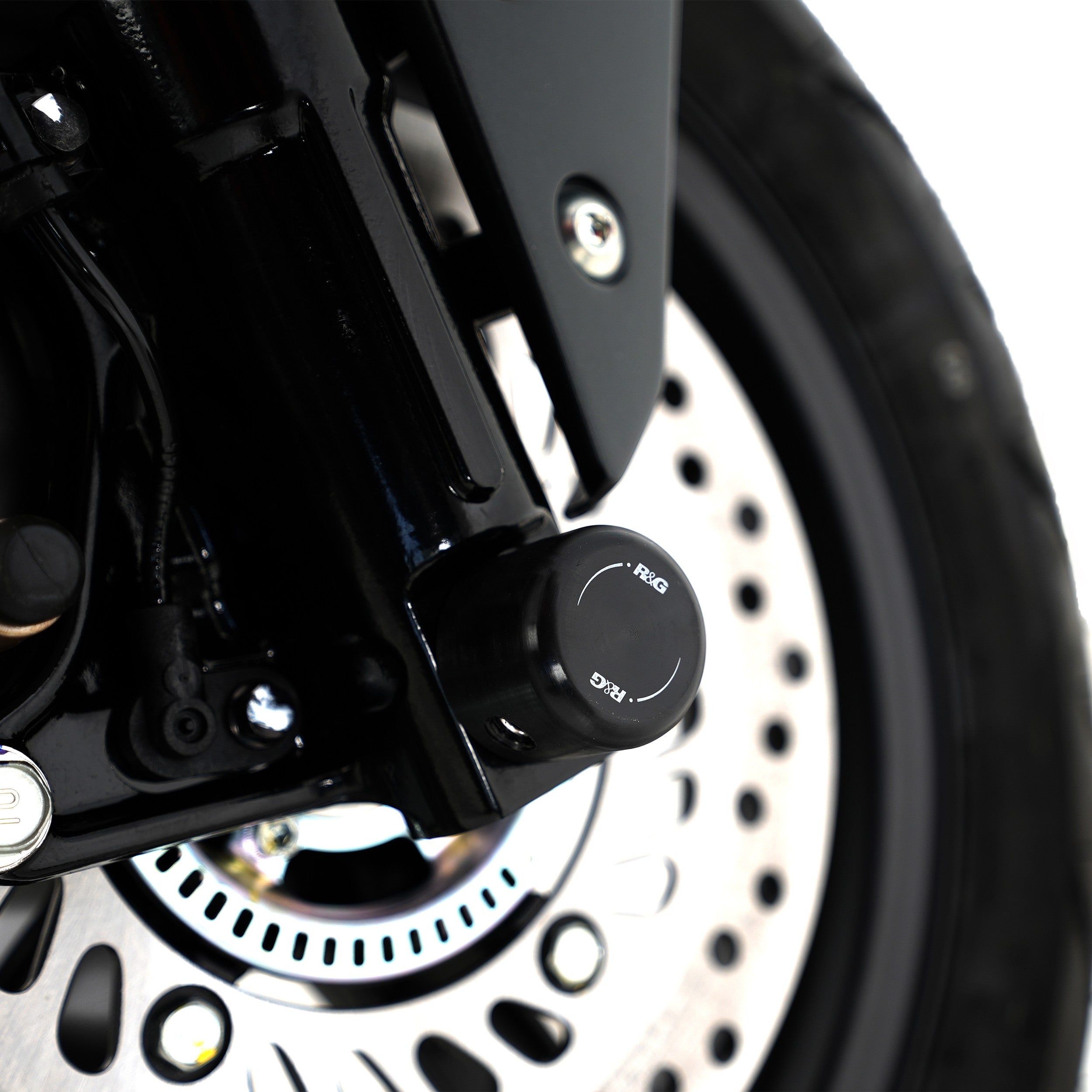Fork Protectors for Honda CBR125R '11-, MSX125 '13-, Monkey '18-, Dax 125 '22- & Kymco VSR125(i) '19- models