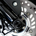 Fork Protectors for Honda CBR125R '11-, MSX125 '13-, Monkey '18-, Dax 125 '22- & Kymco VSR125(i) '19- models