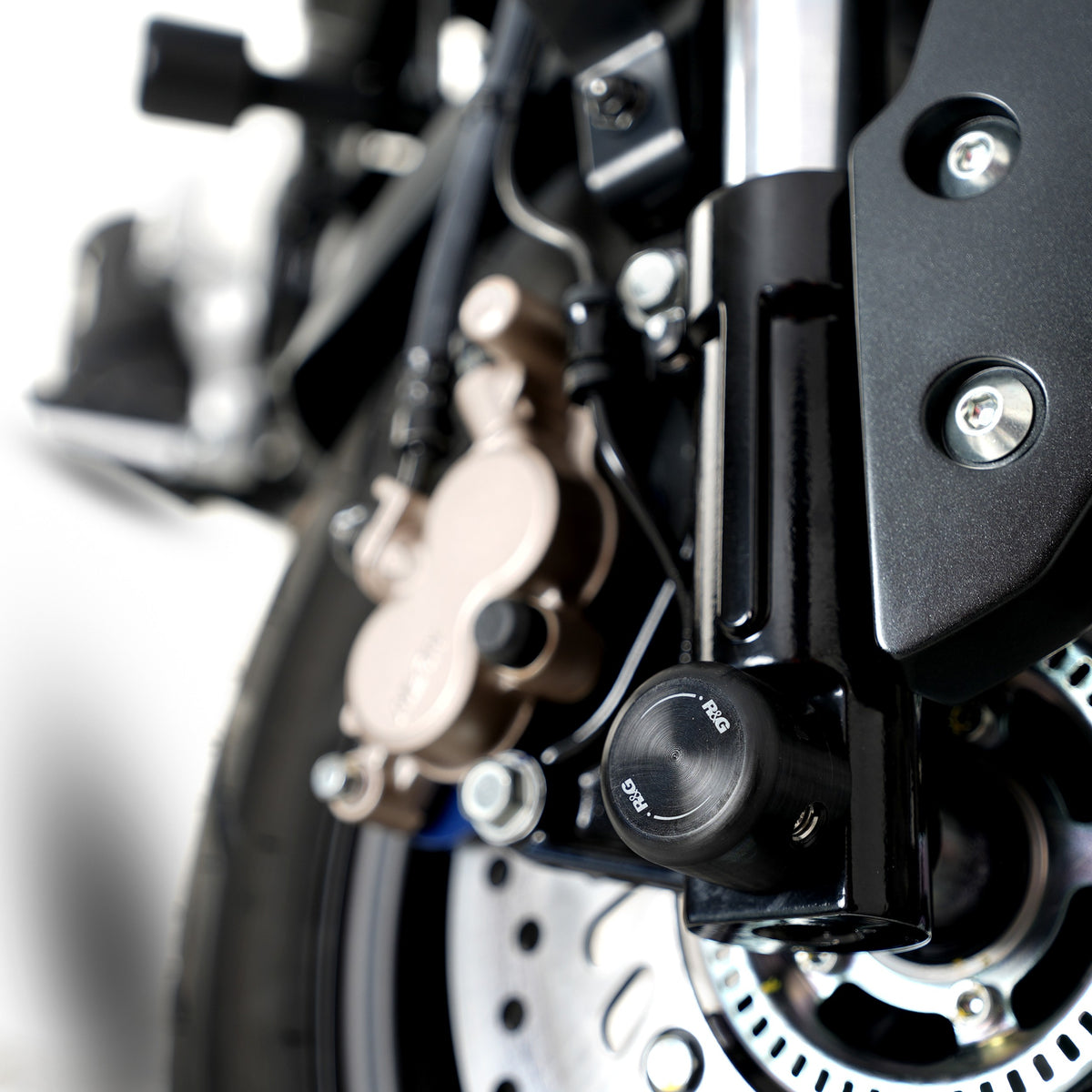 Fork Protectors for Honda CBR125R '11-, MSX125 '13-, Monkey '18-, Dax 125 '22- & Kymco VSR125(i) '19- models