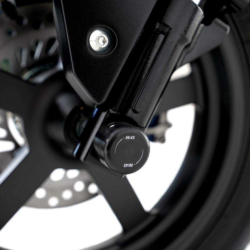 Fork Protectors for Honda CBR125R '11-, MSX125 '13-, Monkey '18-, Dax 125 '22- & Kymco VSR125(i) '19- models
