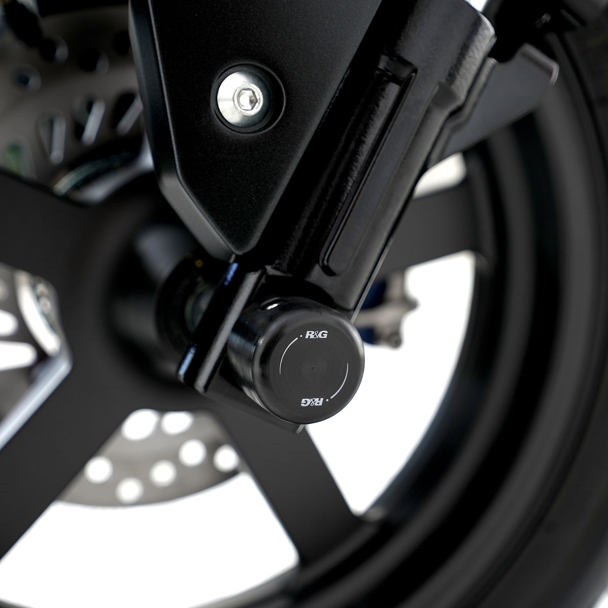 Fork Protectors for Honda CBR125R '11-, MSX125 '13-, Monkey '18-, Dax 125 '22- & Kymco VSR125(i) '19- models