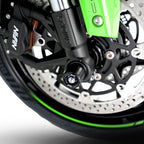 Fork Protectors for Kawasaki ZX6R Ninja 636 '13-