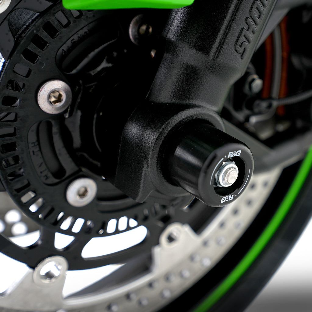 Fork Protectors for Kawasaki ZX6R Ninja 636 '13-