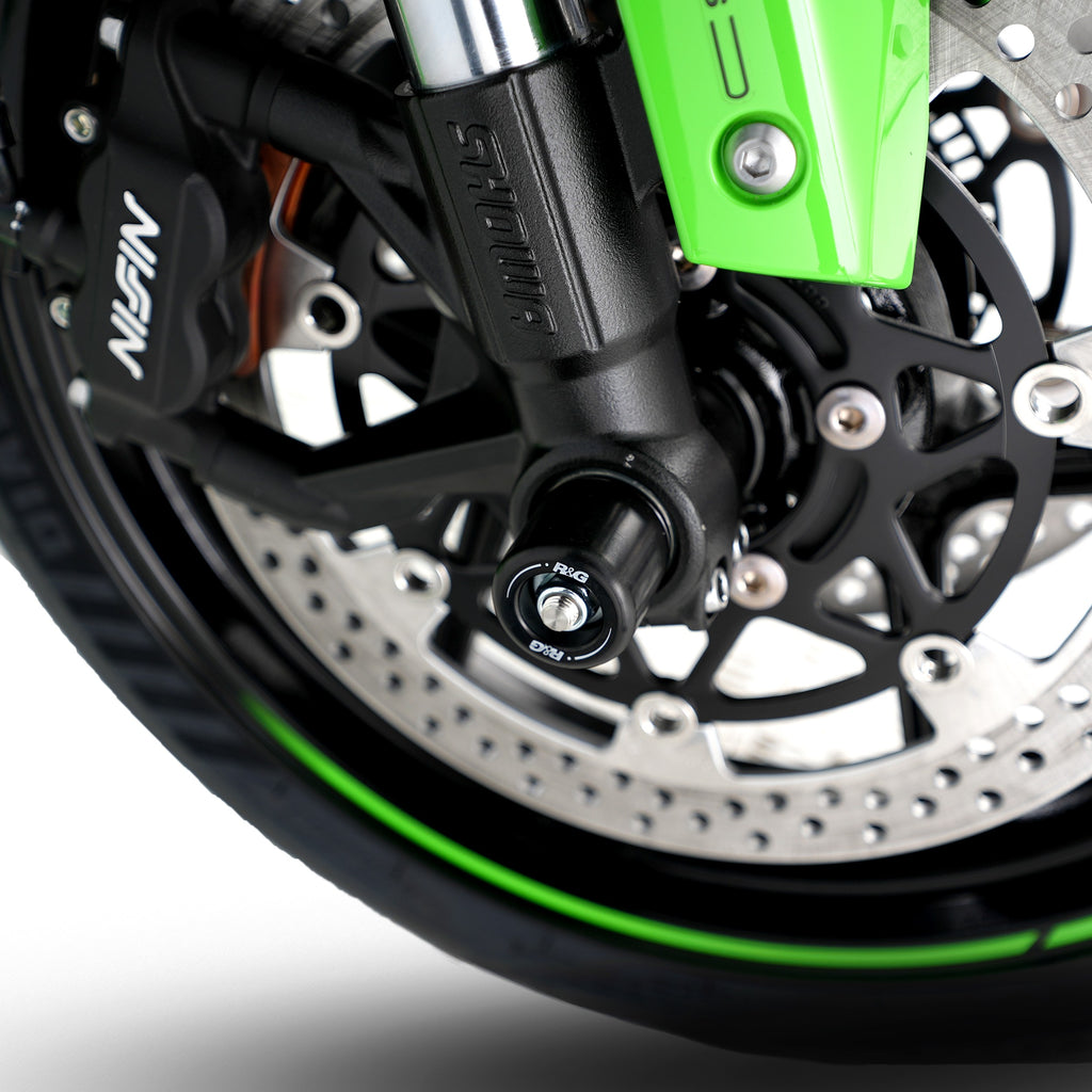 Fork Protectors for Kawasaki ZX6R Ninja 636 '13-