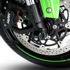 Fork Protectors for Kawasaki ZX6R Ninja 636 '13-
