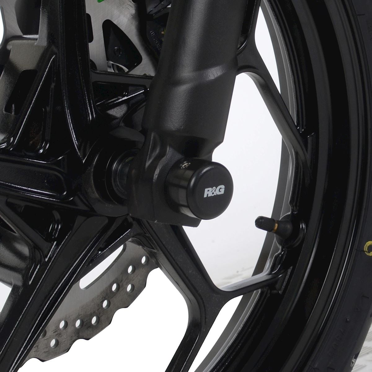 Fork Protectors for Kawasaki Z250SL, Ninja 250SL '14-, Z125 '19- & Ninja 125 '19-