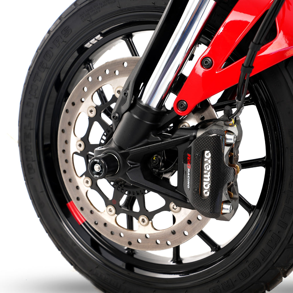 Fork Protectors for Ducati Scrambler models '15- & Ducati Scrambler Street Classic '18-