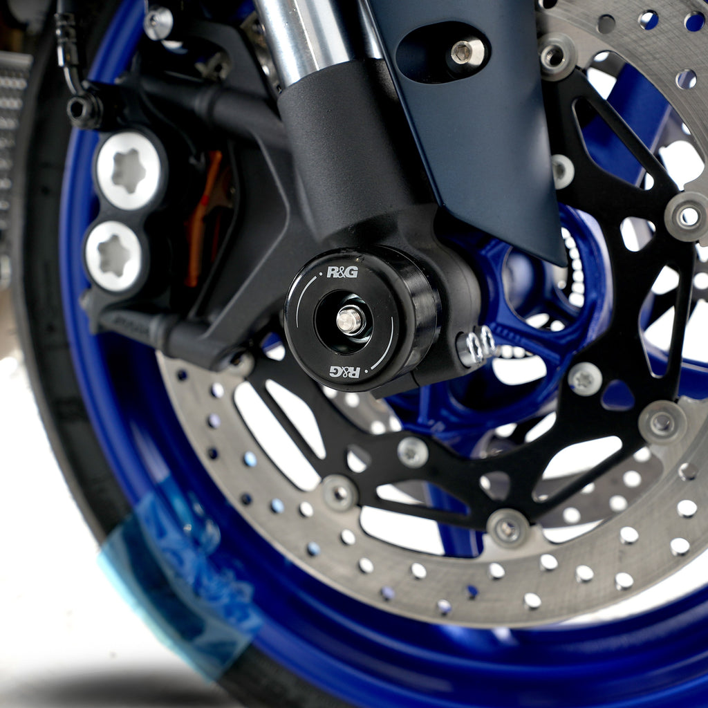 Fork Protectors for Yamaha YZF-R1/R1M '15- , YZF-R6 '17-'24 and MT-10 '16- & SP '17- models