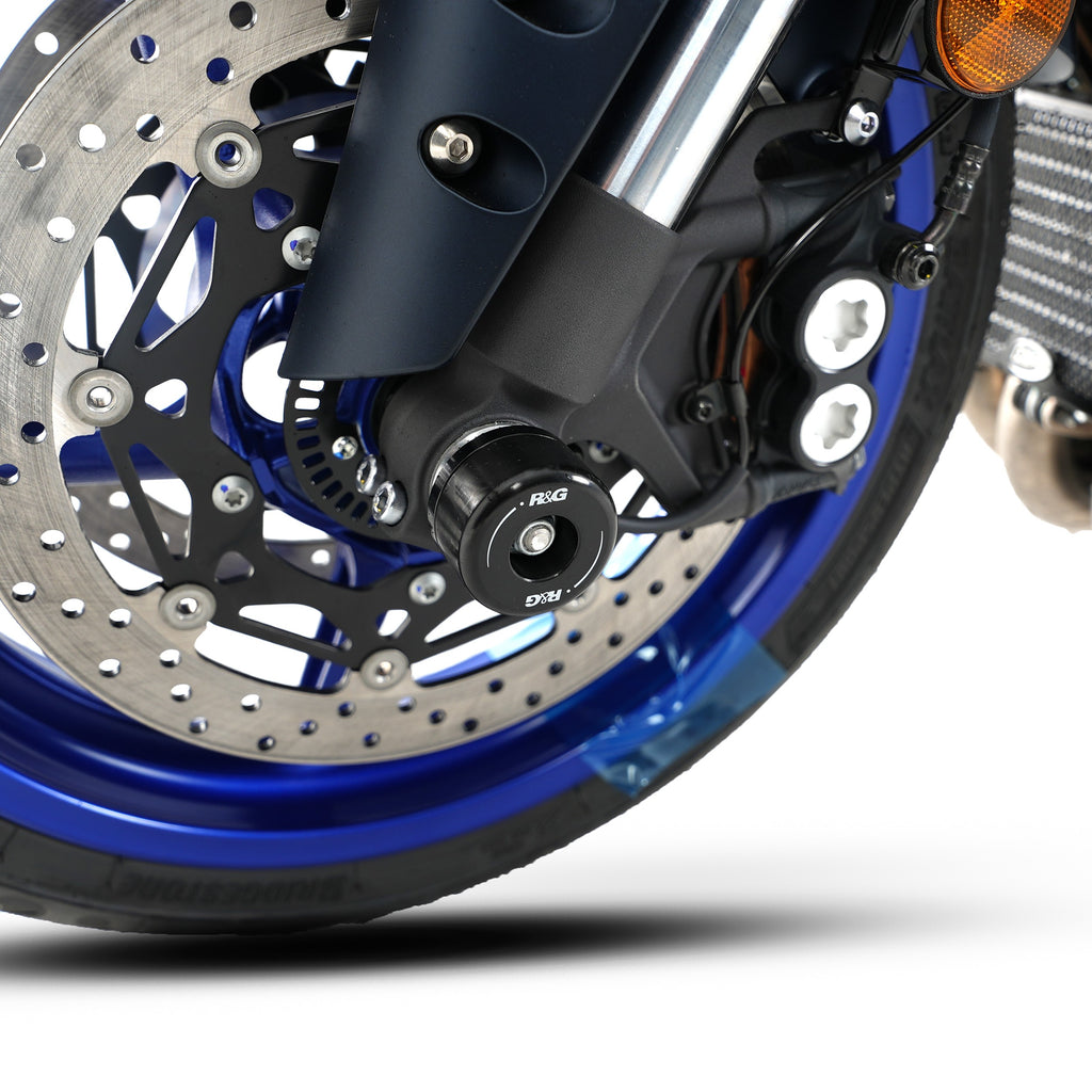 Fork Protectors for Yamaha YZF-R1/R1M '15- , YZF-R6 '17-'24 and MT-10 '16- & SP '17- models
