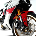 Fork Protectors for Yamaha YZF-R1/R1M '15- , YZF-R6 '17-'24 and MT-10 '16- & SP '17- models