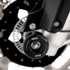 Fork Protectors for the BMW F800GS '24-, S1000XR '15-'19, F850GS '18-25,  F750GS '18-, F850GSA '19-25 & F900GSA '24-