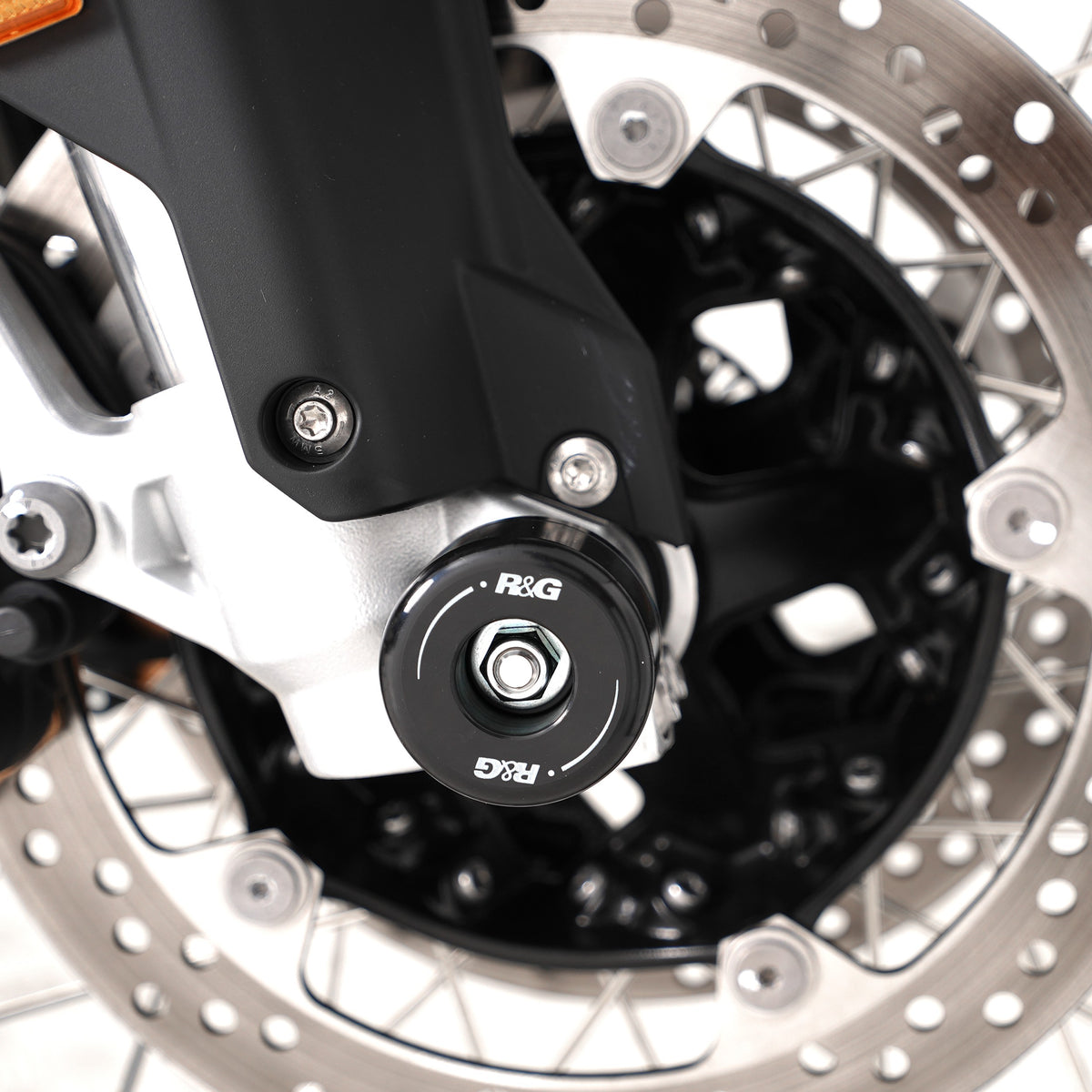 Fork Protectors for the BMW F800GS '24-, S1000XR '15-'19, F850GS '18-25,  F750GS '18-, F850GSA '19-25 & F900GSA '24-