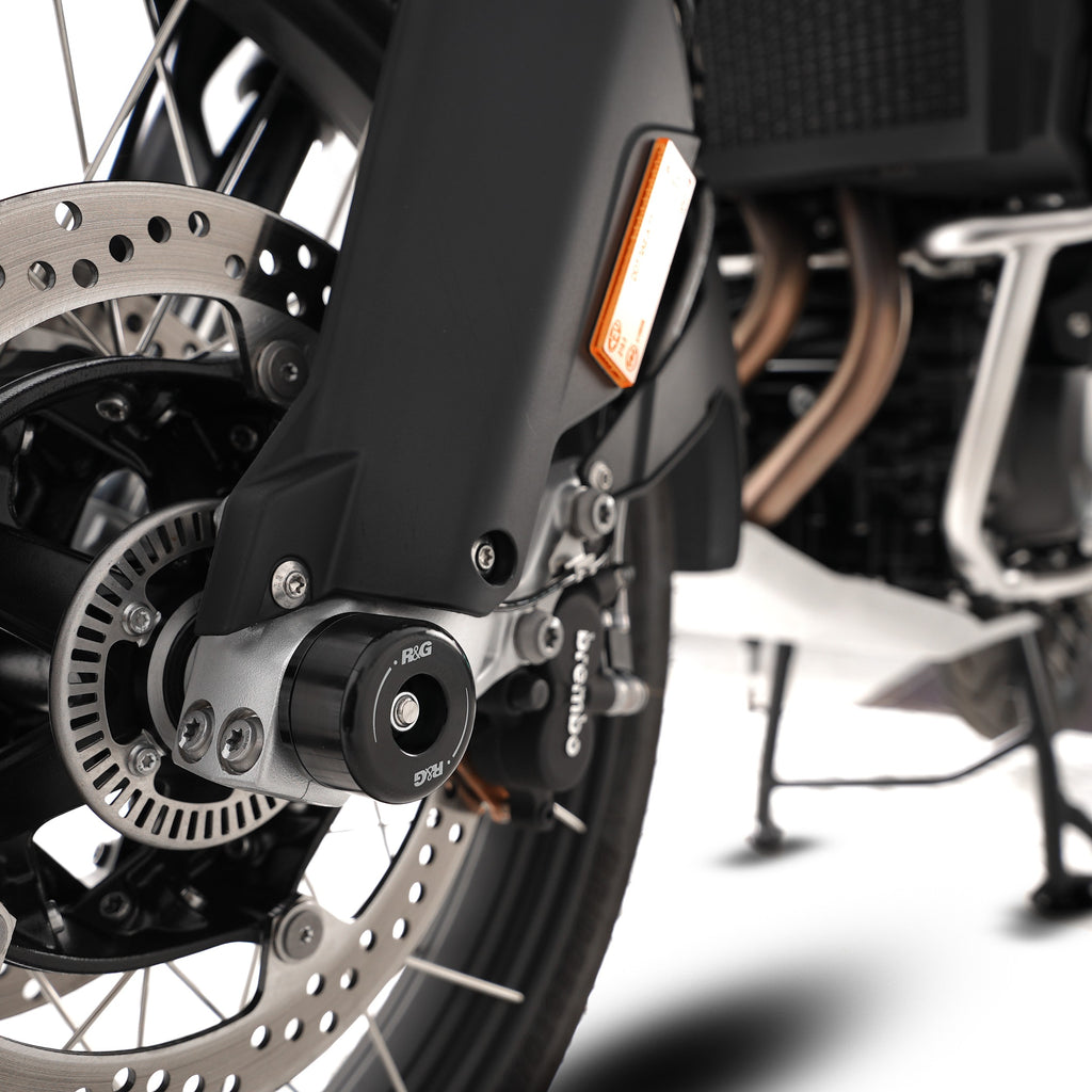 Fork Protectors for the BMW F800GS '24-, S1000XR '15-'19, F850GS '18-25,  F750GS '18-, F850GSA '19-25 & F900GSA '24-