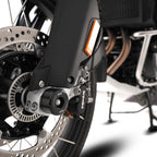 Fork Protectors for the BMW F800GS '24-, S1000XR '15-'19, F850GS '18-25,  F750GS '18-, F850GSA '19-25 & F900GSA '24-