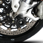Fork Protectors for the MV Agusta Turismo Veloce, Stradale 800 '15- & Brutale 800RR '18-, Dragster 800RR '21-