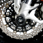 Fork Protectors for the MV Agusta Turismo Veloce, Stradale 800 '15- & Brutale 800RR '18-, Dragster 800RR '21-