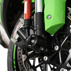 Fork Protectors for the Kawasaki ZX10-R '16- & ZX-10RR '21-