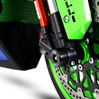 Fork Protectors for the Kawasaki ZX10-R '16- & ZX-10RR '21-