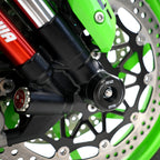 Fork Protectors for the Kawasaki ZX10-R '16- & ZX-10RR '21-