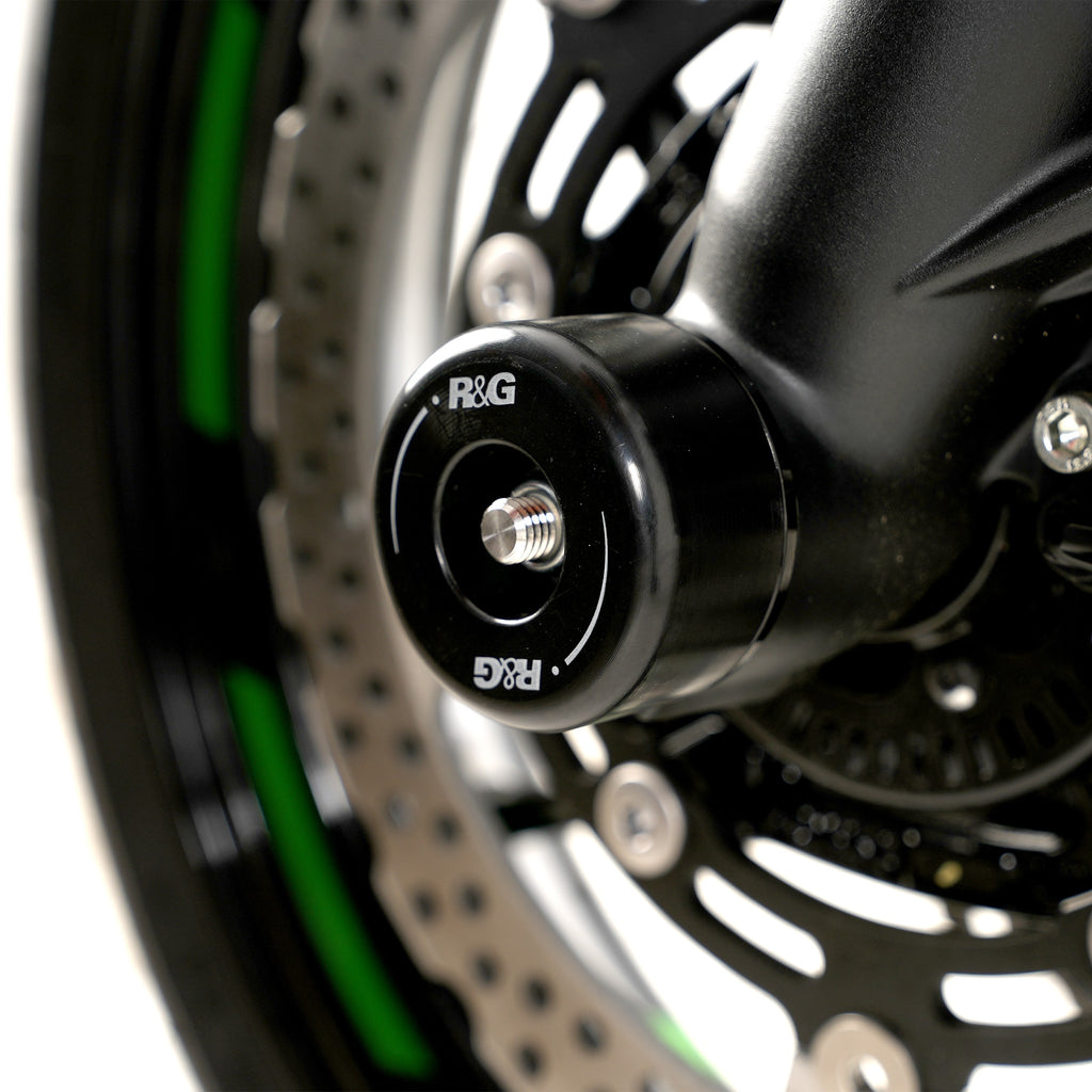 Fork Protectors for the Kawasaki  Ninja 7 Hybrid HEV / Z 7 Hybrid HEV  '24-, Z650 '17- , Ninja 650 '17- '24 & Z650RS '21- '24
